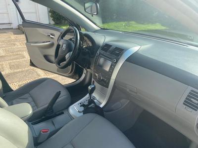 Toyota Corolla sedan • 2014 • 105 km