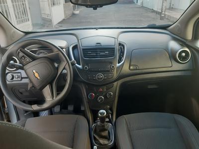 Chevrolet Tracker • 2016 • 124,000 km