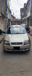 Chevrolet Aveo • 2008 • 156,000 km