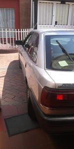 Mazda 626 • 1990 • 274,000 km