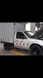 Chevrolet Luv • 1996 • 500,000 km