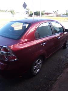 Chevrolet Aveo • 2011 • 201,000 km