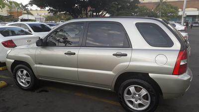 Kia Sportage • 2007 • 152,000 km