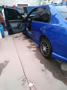 Honda Civic • 2001 • 130,000 km
