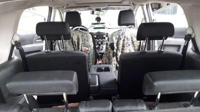 Mazda 5 • 2010 • 190,000 km