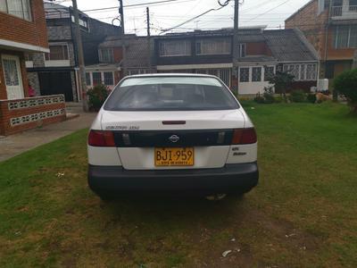 Nissan Sentra • 1997 • 285,000 km