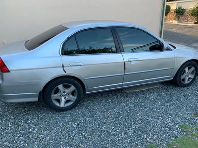 Honda Civic • 2005 • 1 km