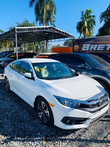 Honda Civic • 2017 • 31,179 km