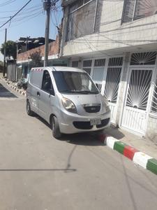 Chery QQ • 2012 • 135,000 km