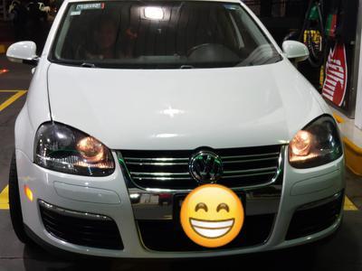 Volkswagen Bora • 2010 • 189,000 km