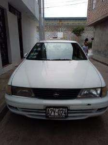 Nissan Sunny • 1996 • 80,000 km