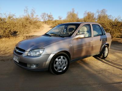 Chevrolet Corsa • 2008 • 163,187 km