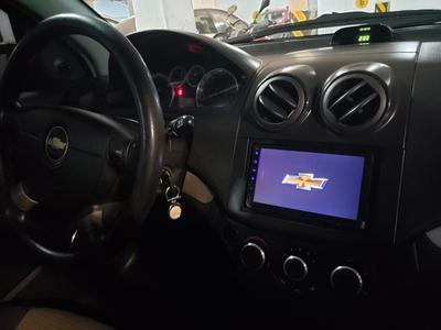 Chevrolet Aveo • 2012 • 90,000 km