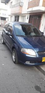 Chevrolet Aveo • 2007 • 181,000 km