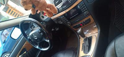 Mercedes-Benz 200 - 300 • 2008 • 400,000 km