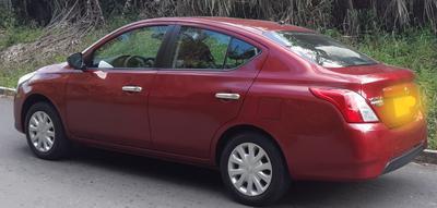 Nissan Versa • 2017 • 58,000 km