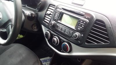 Kia Picanto • 2013 • 110 km