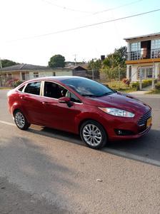 Ford Fiesta • 2017 • 24,000 km