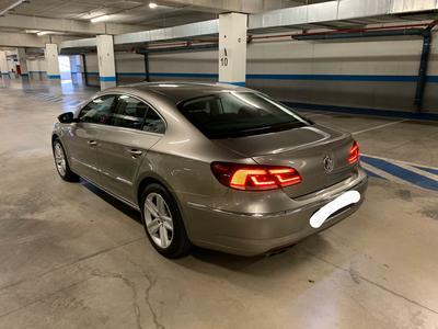 Volkswagen CC • 2014 • 65,000 km