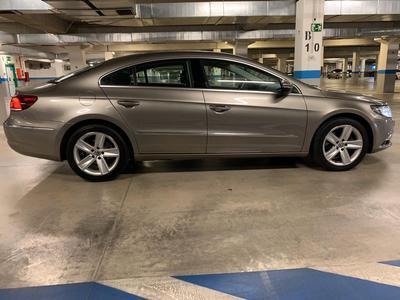 Volkswagen CC • 2014 • 65,000 km