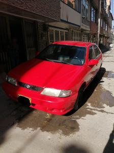 Nissan Sentra • 1998 • 0 km