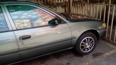 Toyota Corolla • 1996 • 256 km