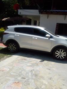 Kia Sportage • 2018 • 20,000 km