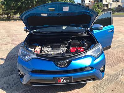 Toyota RAV4 • 2017 • 78,000 km