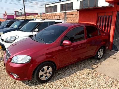 Chevrolet Aveo • 2007 • 195 km