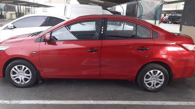 Toyota Yaris • 2014 • 100,000 km