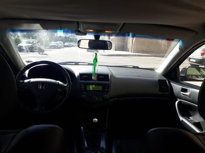 Honda Accord • 2005 • 17,000 km