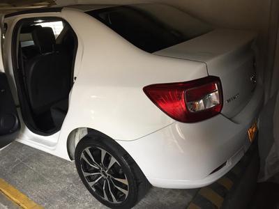 Renault Logan • 2017 • 50,000 km