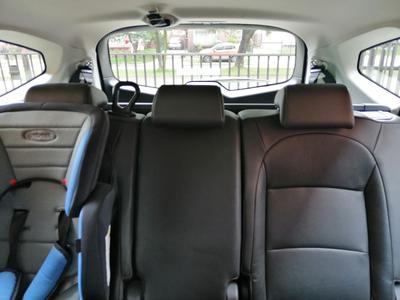 Nissan Qashqai +2 • 2015 • 45,500 km