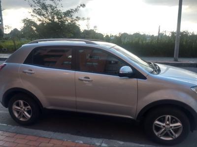Ssangyong Korando • 2014 • 97,000 km