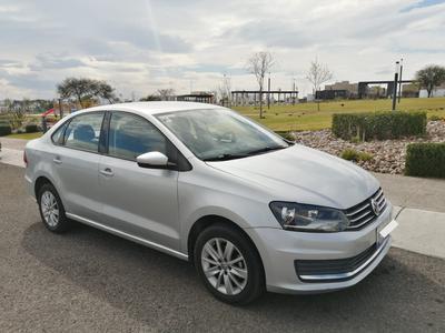 Volkswagen Vento • 2016 • 86,000 km