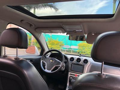 Chevrolet Captiva Sport • 2011 • 128,000 km