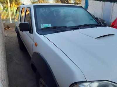 Nissan Terrano • 2006 • 270,000 km