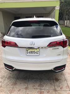 Acura RDX • 2018 • 38,866 km