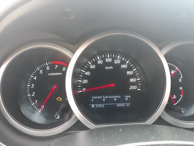 Suzuki Grand Vitara • 2013 • 90,000 km