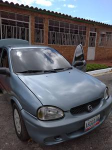 Chevrolet Corsa • 2003 • 120 km