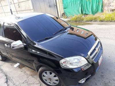 Chevrolet Aveo • 2011 • 130,000 km