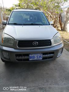 Toyota RAV4 • 2001 • 131,314 km
