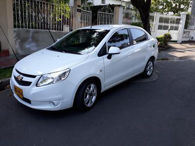 Chevrolet Sail • 2015 • 44,000 km