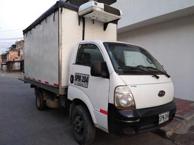 Kia K 2500 • 2011 • 191 km