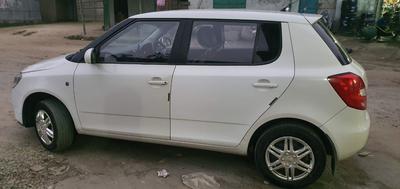 Škoda Fabia • 2009 • 18 km