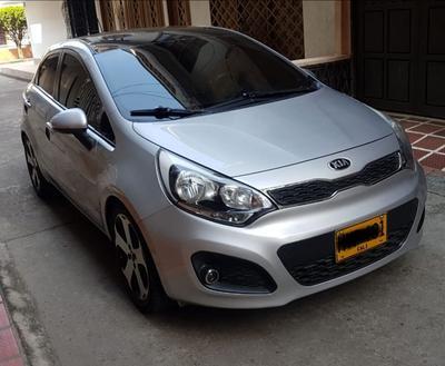 Kia Rio • 2014 • 66,000 km