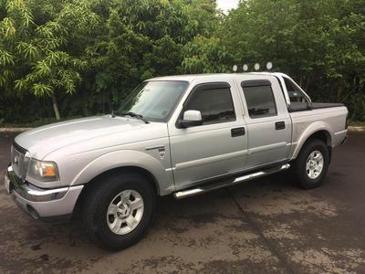 Ford Ranger • 2008 • 197,000 km