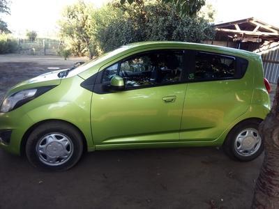 Chevrolet Spark GT • 2013 • 53,800 km