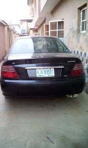 Honda Accord • 1999 • 150,000 km