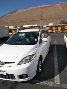 Mazda Premacy • 2007 • 107,000 km